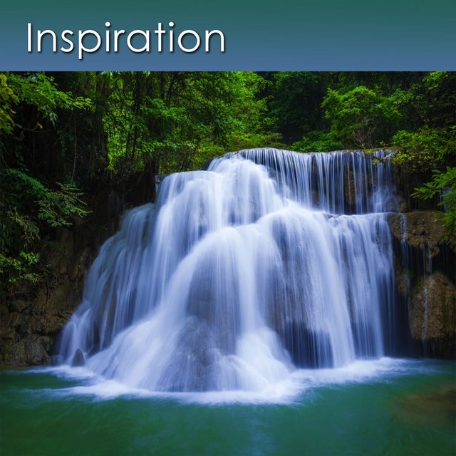 Inspiration with a Stream (Relaxing Music with the Healing Sounds of a Stream)