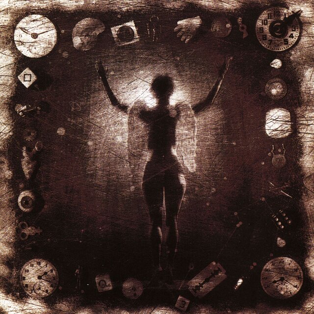 Cover art for album KE*A*H** (Psalm 69) by Ministry