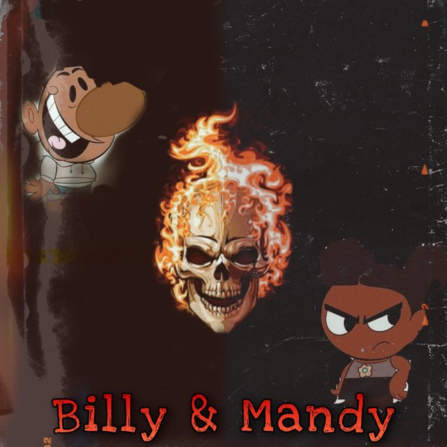 Billy & Mandy