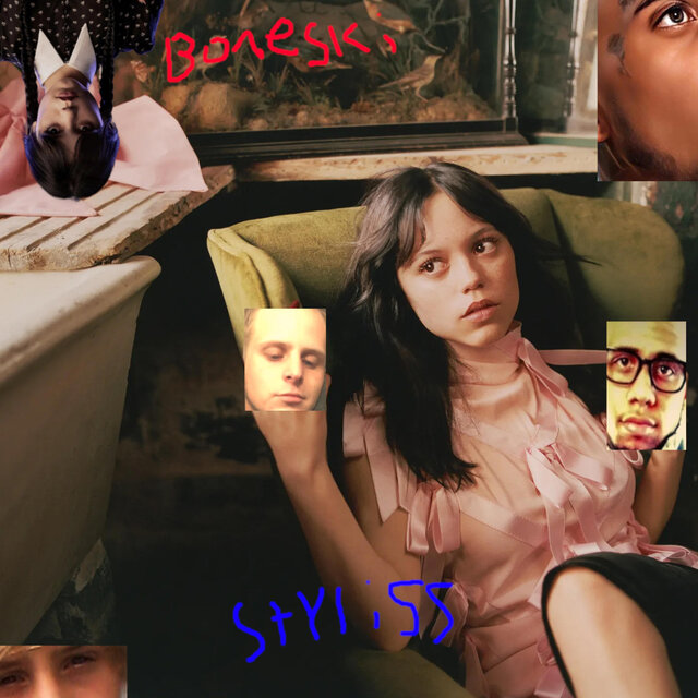 jenna ortega (feat. Styliss)