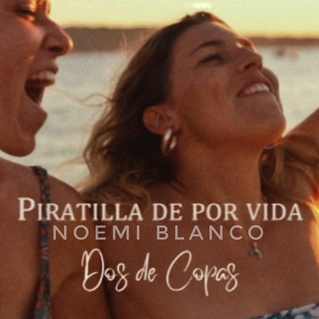 Piratilla de por vida Dos de Copas