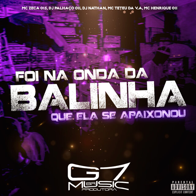 Foi na Onda da Balinha Que Ela Se Apaixonou