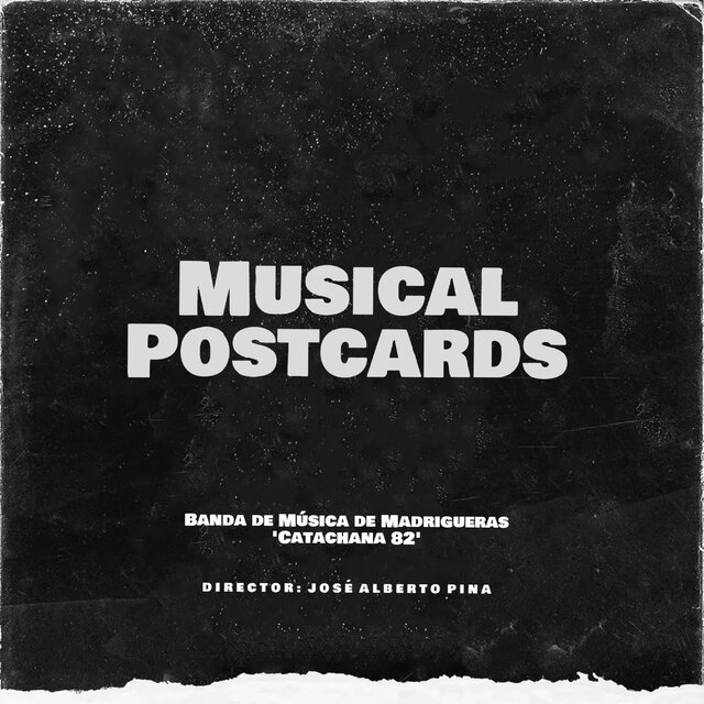 Musical Postcards