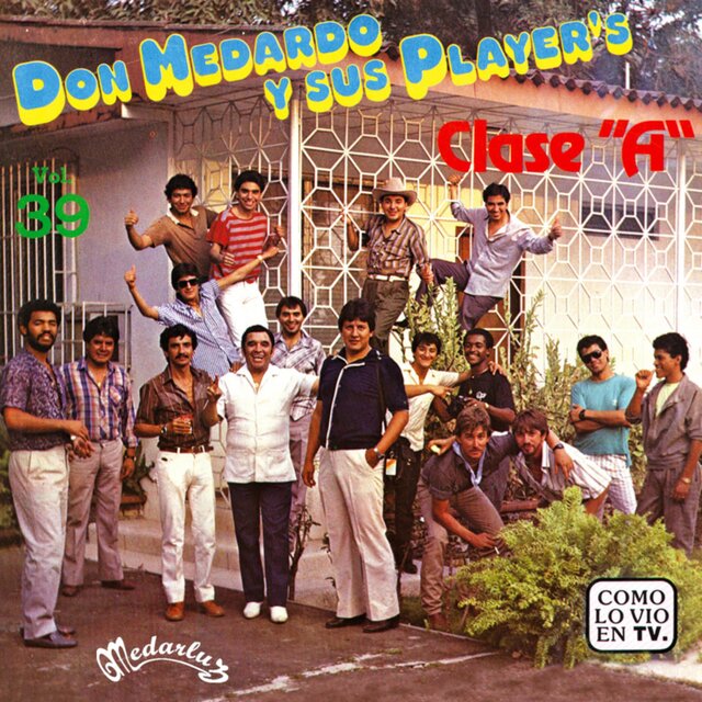 Clase A Vol. 39 (Como Lo Vio En Tv.)