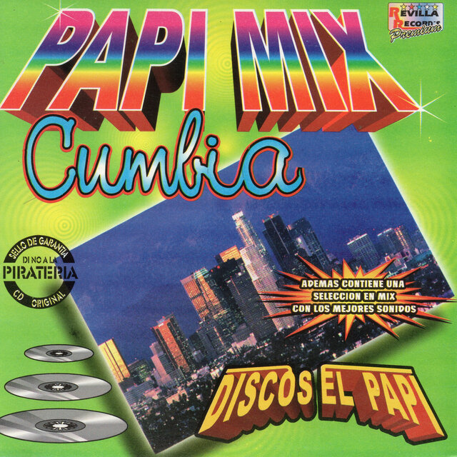 Papi Mix Cumbia