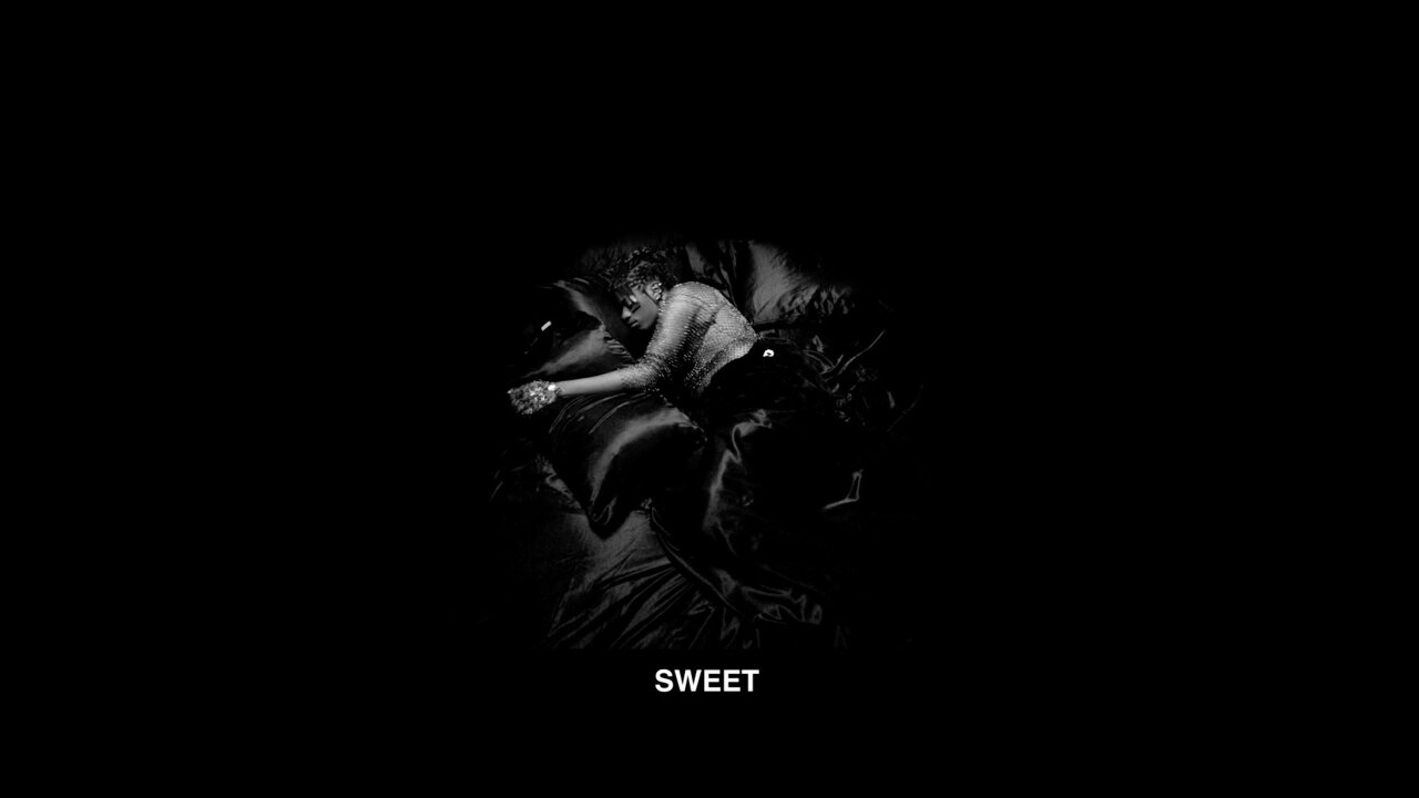 Sweet (feat. Fousheé) (Lyric Video)