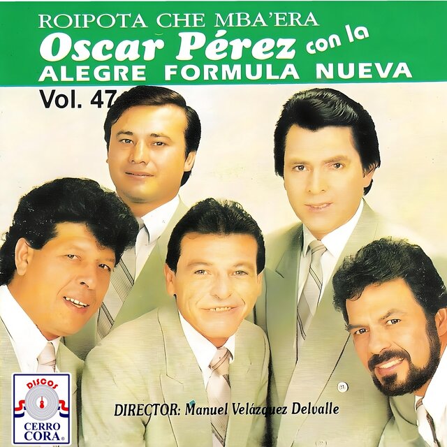 Roipota Che Mba'era