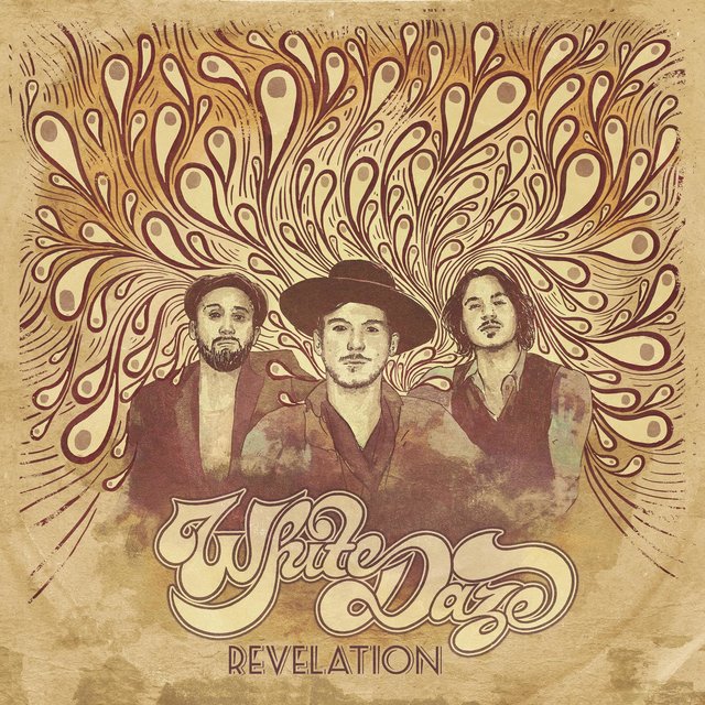 Cover art for album Revelation by White Daze