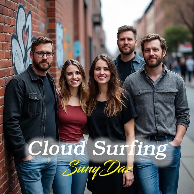 Cloud Surfing