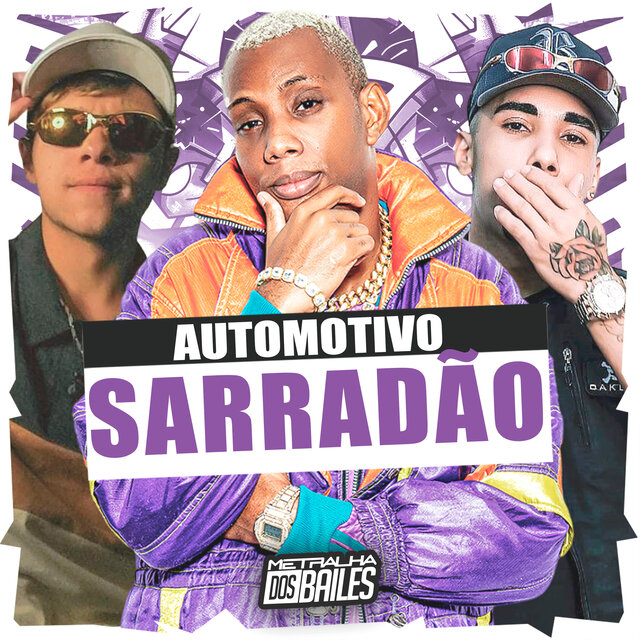 Automotivo Sarradão
