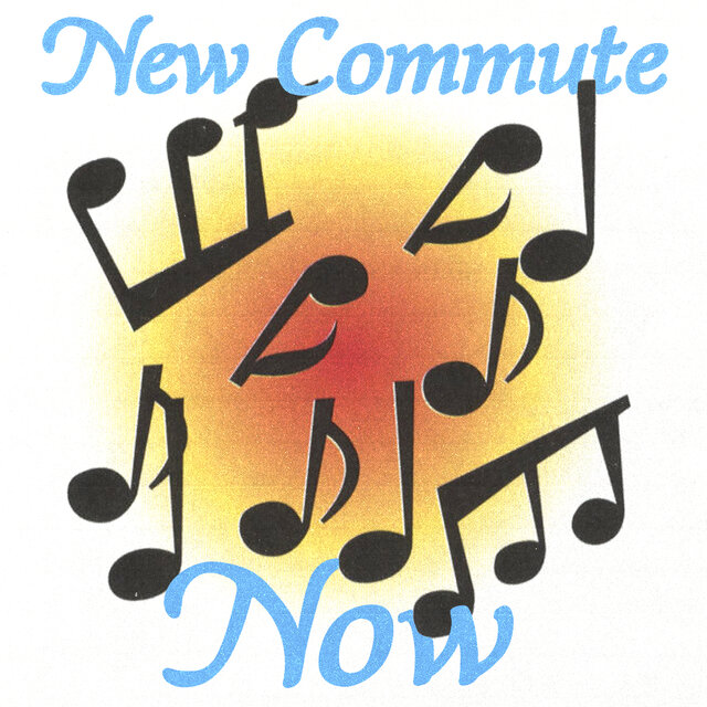 Cover art for album New Commute Now by User