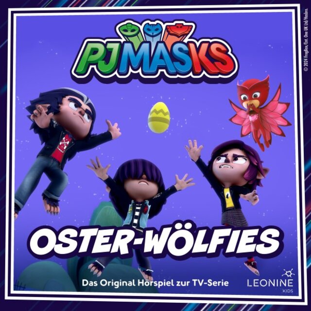 Folge 94: Oster-Wölfies