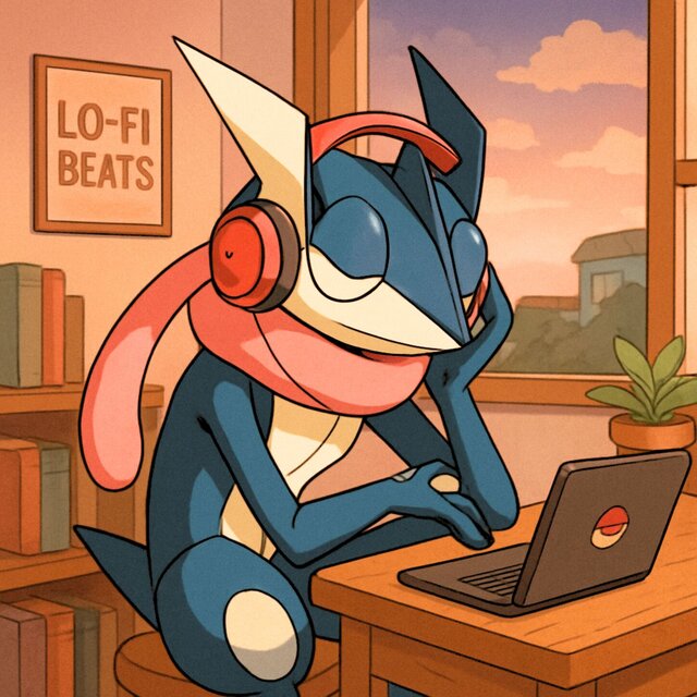 Lofi Echoes of Kalos
