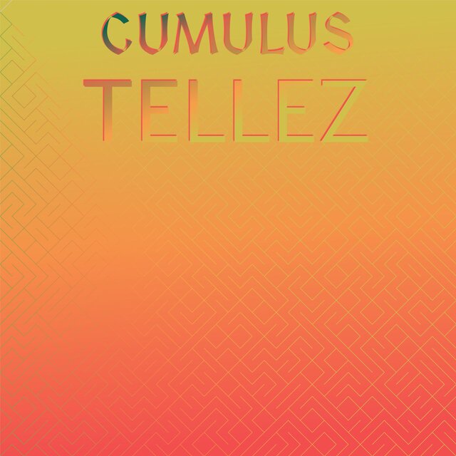 Cumulus Tellez