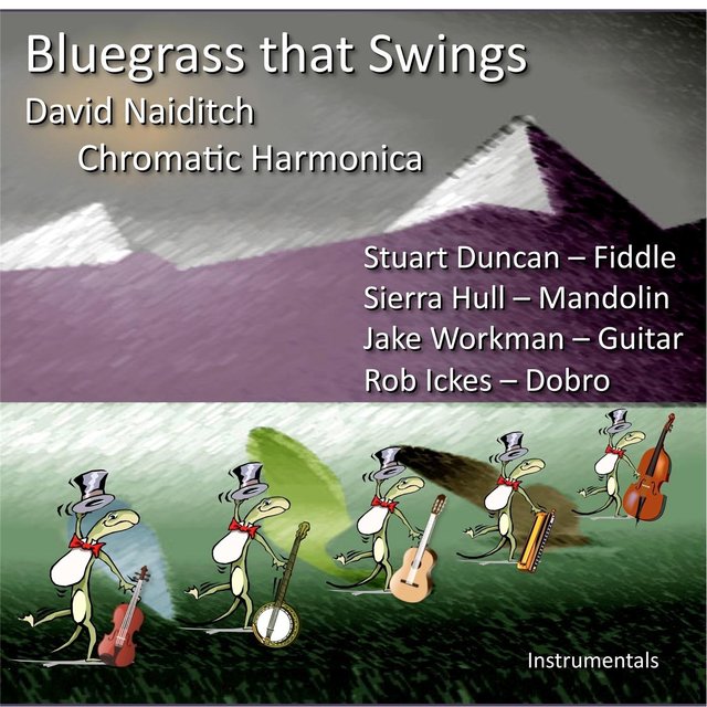 Bluegrass That Swings