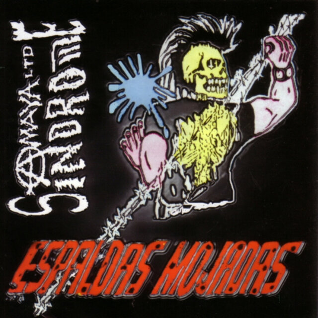Espaldas Mojadas