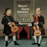 Sonata in E Flat Major, Hob. XVI: 49 (Transcribed for Two Guitars by Edin Karamazov): I. Allegro