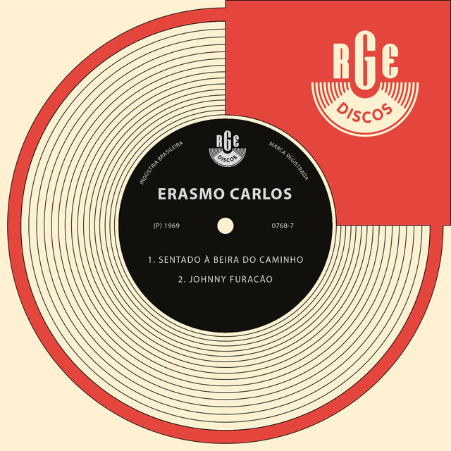Sentado À Beira do Caminho/ Johnny Furacão - Ep