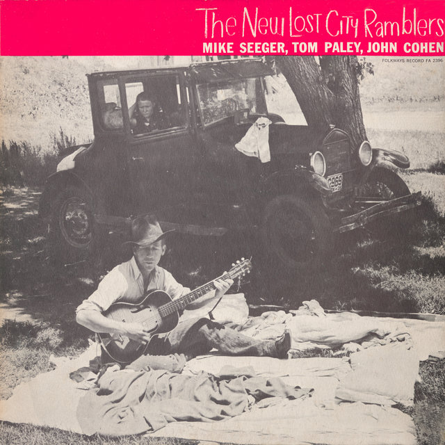 The New Lost City Ramblers
