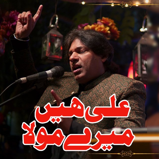 Ali hain Merey Mola