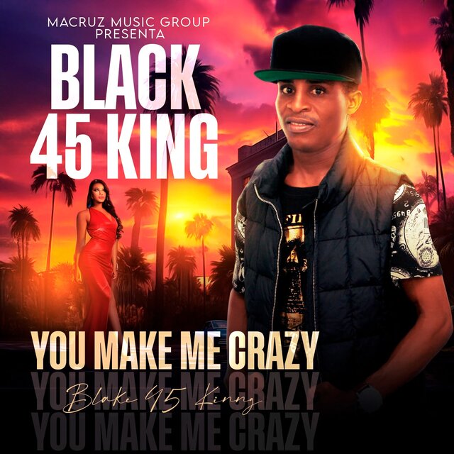 You Make Me Crazy