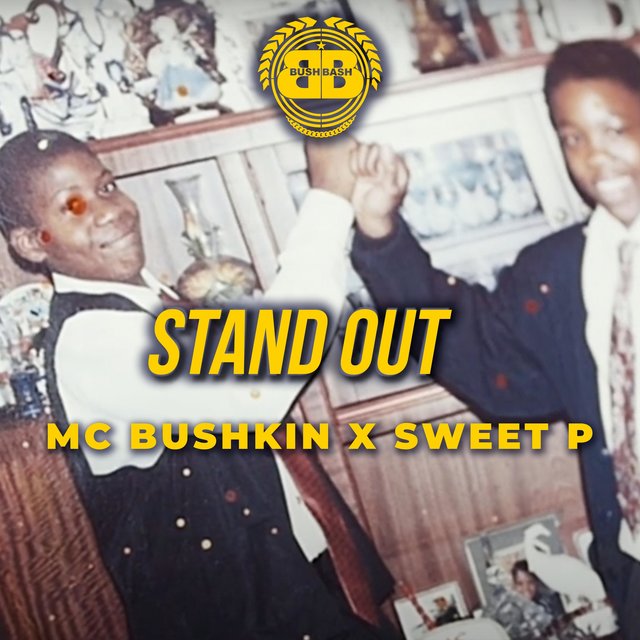 STAND OUT (feat. Sweet P)