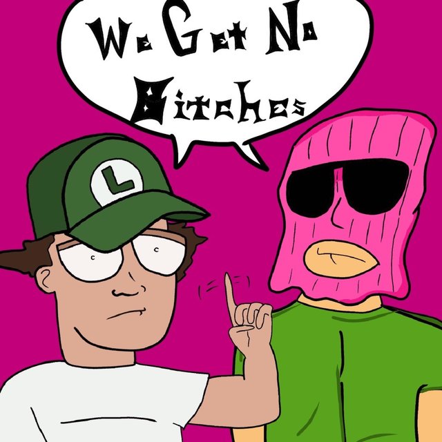 I Get No Bitches (feat. SkeetFleet)