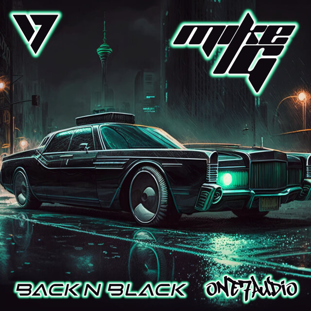 BACK N BLACK
