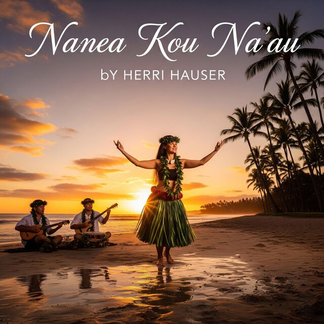 Nanea Kou Na'au