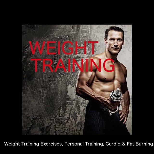 Weight Training - Electronic Music Top Workout Songs for Weight Training Exercises, Personal Training, Cardio & Fat Burning for Weight Loss