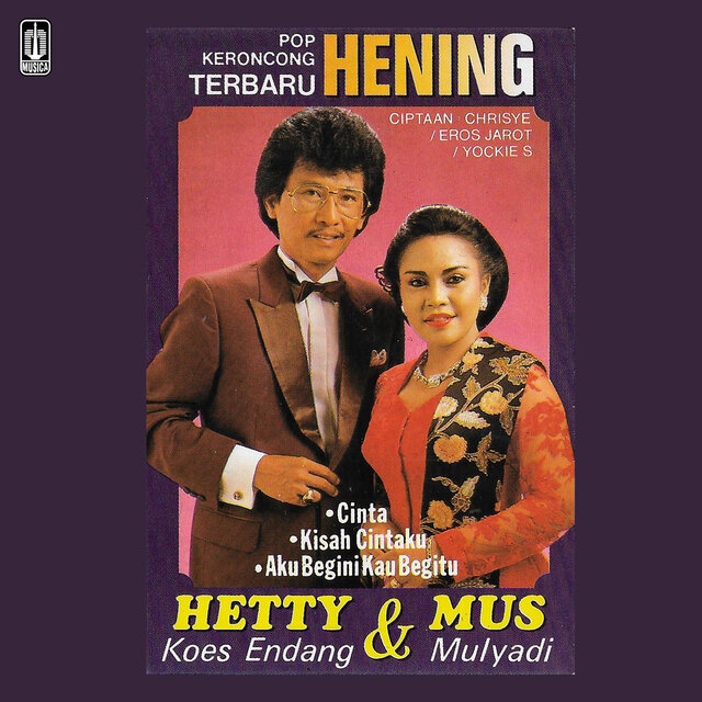 Pop Keroncong Terbaru 