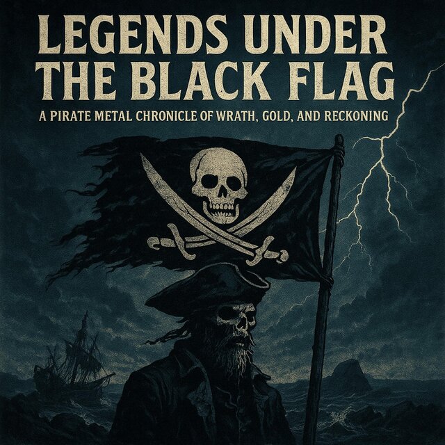 Legends Under the Black Flag