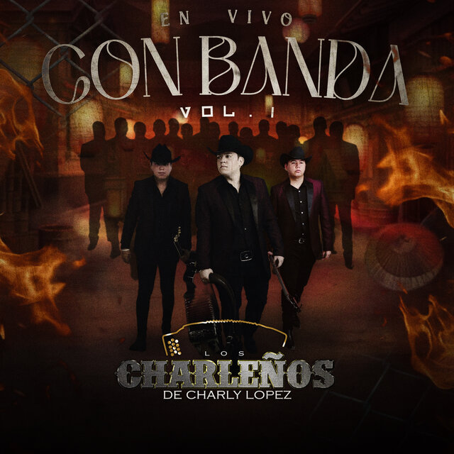 Con Banda, Vol. 1 (En Vivo)