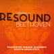 Cover art for album Beethoven: Symphonies 1 & 2 (Resound Collection) by Orchester Wiener Akademie, Martin Haselböck