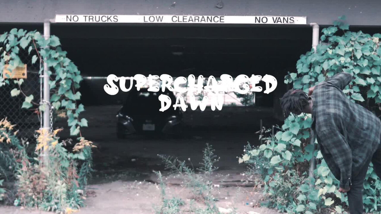 Supercharged!