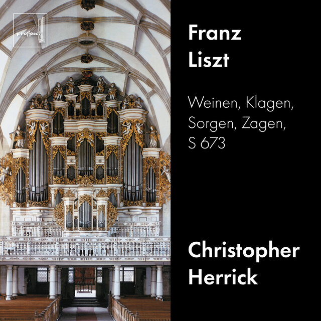 Liszt: Weinen, Klagen, Sorgen, Zagen, S. 673