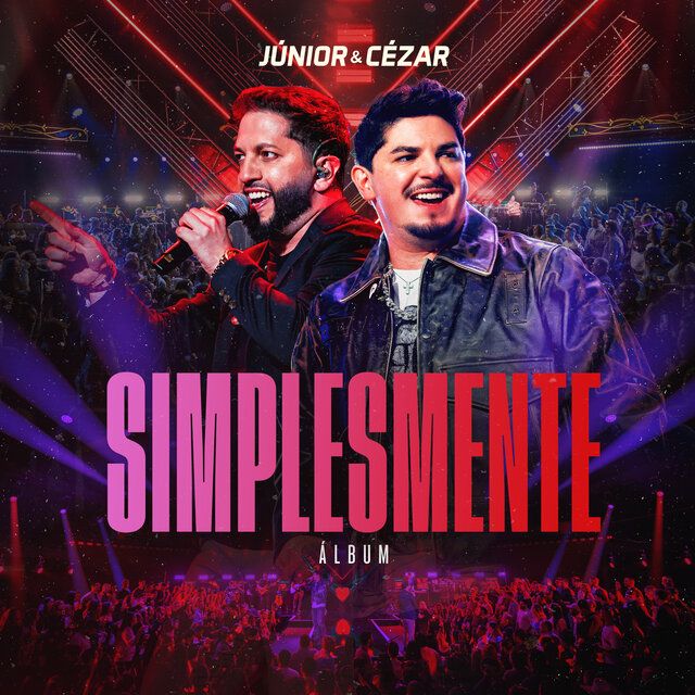 Simplesmente (Ao Vivo)