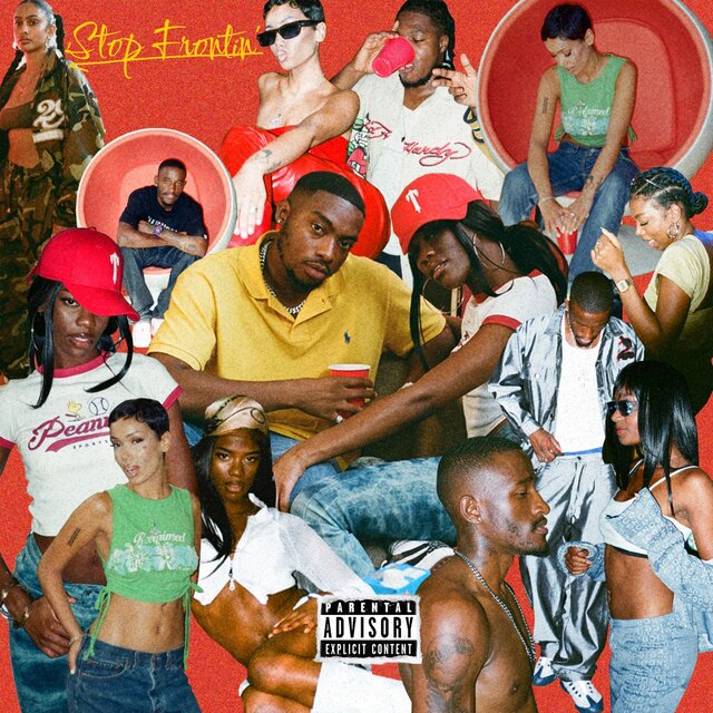Stop Frontin' (feat. Amar Thirty)