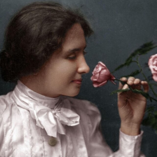 Helen Keller