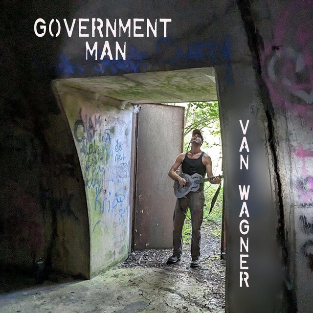 Government Man