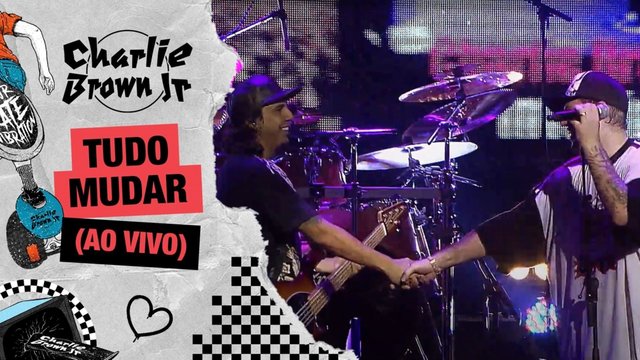 Tudo Mudar (Ao Vivo - Chegou Quem Faltava)
