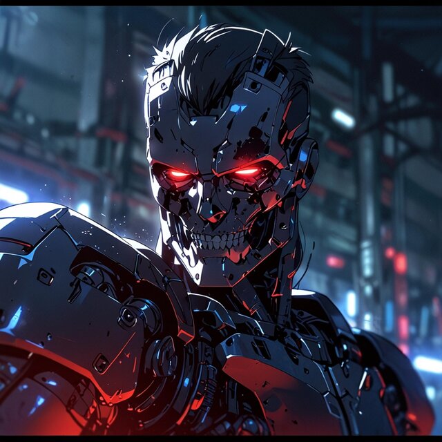 Exterminate: AI Takes Over