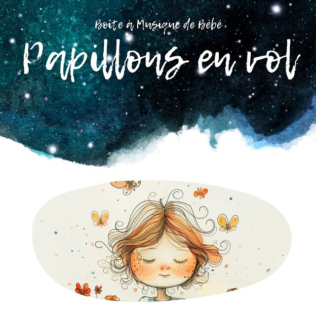Papillons en vol