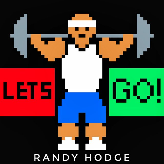 LETS GO! (feat. Trey Hodge)