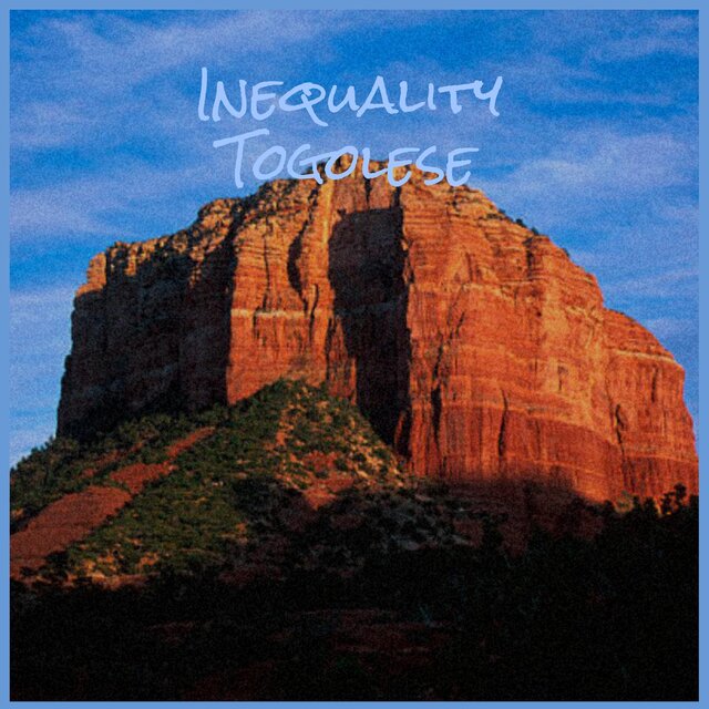 Inequality Togolese