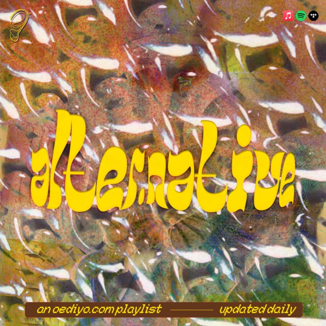 Cover art for album alter.native by User