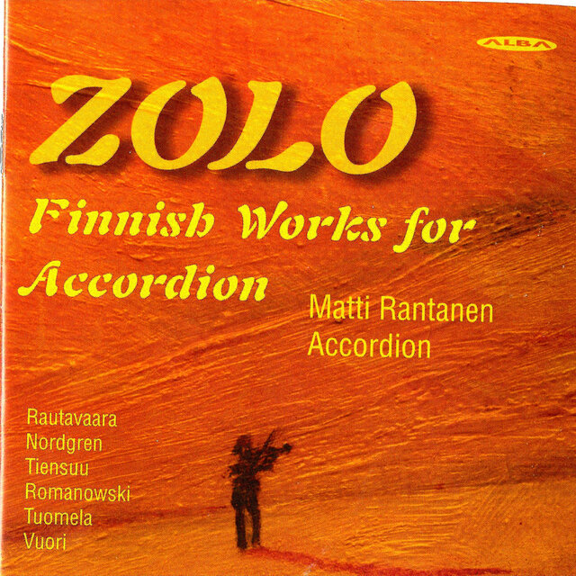 Finnish Works for Accordion