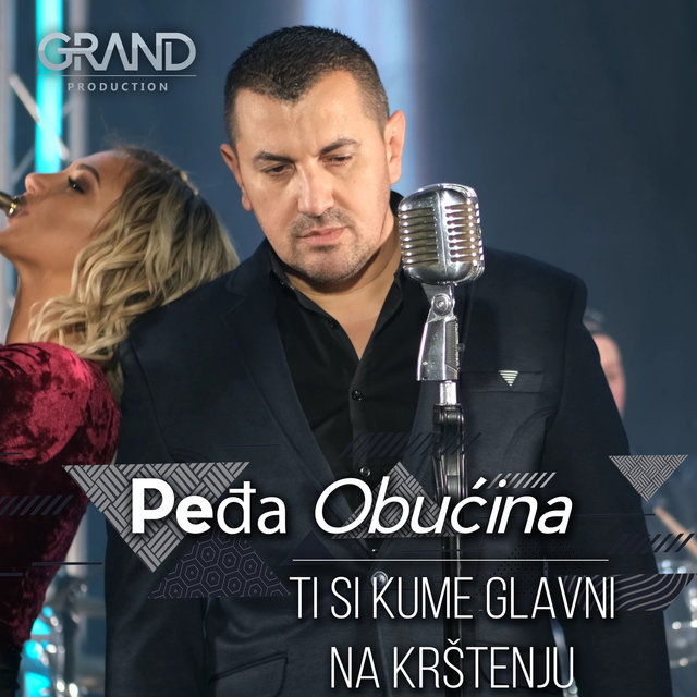 Ti Si Kume Glavni Na Krštenju