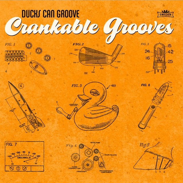 Crankable Grooves