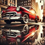 Retro Ride Jazz
